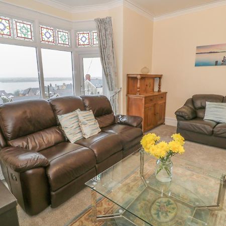 Preswylfa Villa Caernarfon Eksteriør bilde