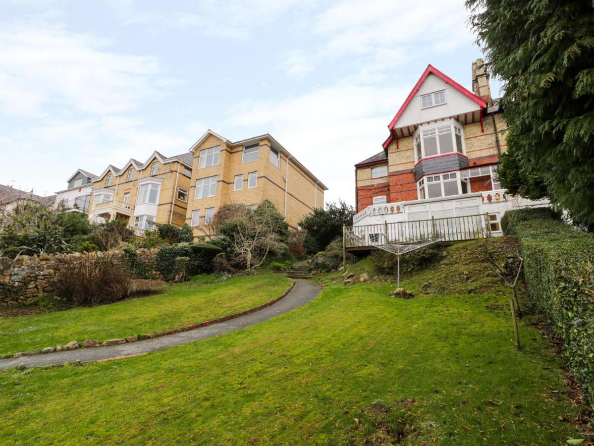 Preswylfa Villa Caernarfon Eksteriør bilde