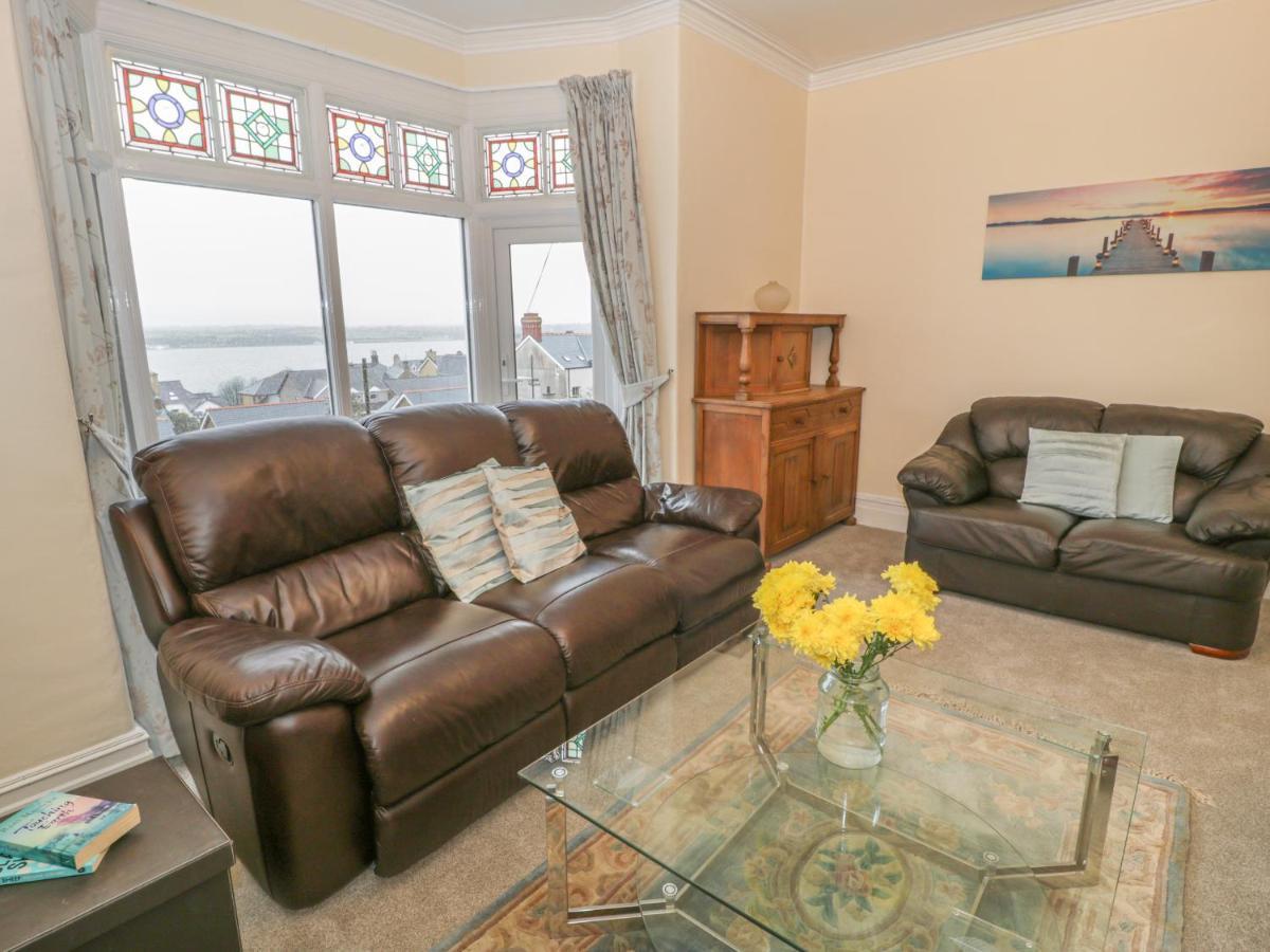 Preswylfa Villa Caernarfon Eksteriør bilde