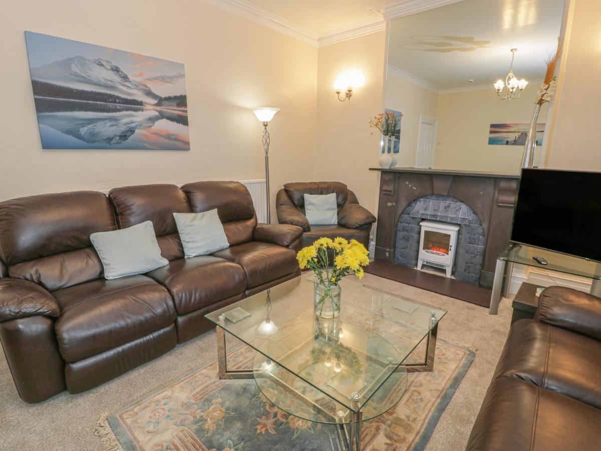 Preswylfa Villa Caernarfon Eksteriør bilde