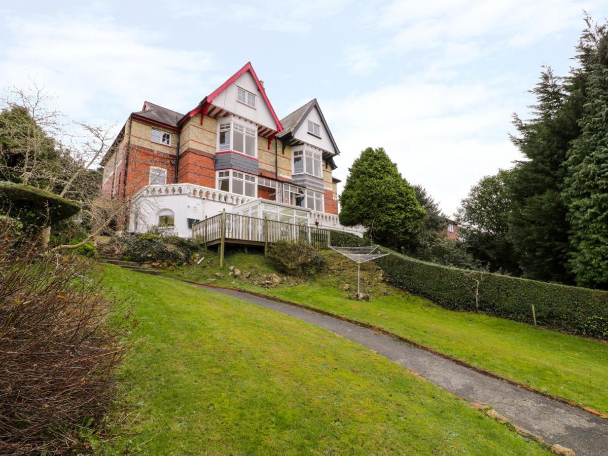 Preswylfa Villa Caernarfon Eksteriør bilde