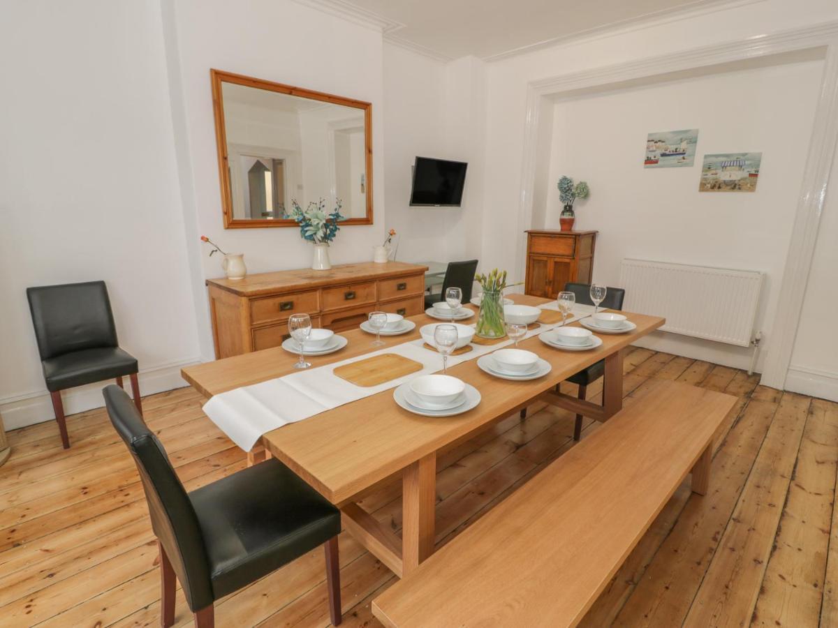 Preswylfa Villa Caernarfon Eksteriør bilde