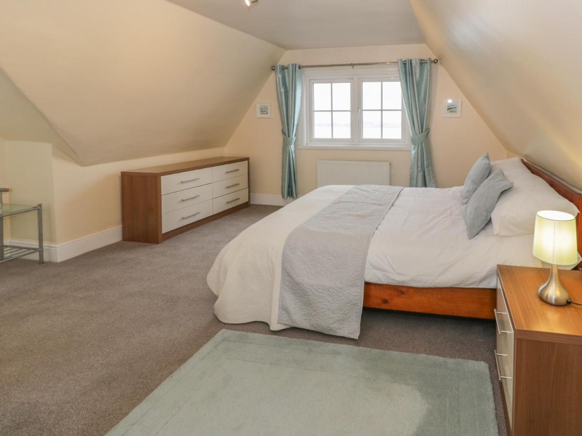 Preswylfa Villa Caernarfon Eksteriør bilde