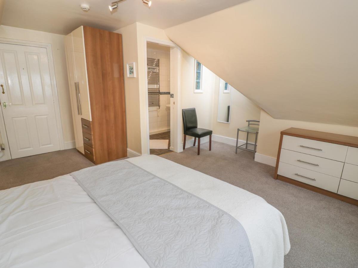 Preswylfa Villa Caernarfon Eksteriør bilde