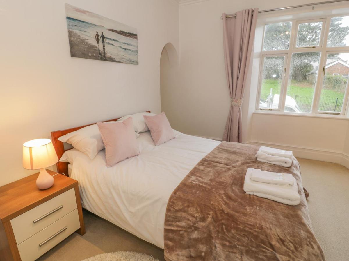 Preswylfa Villa Caernarfon Eksteriør bilde