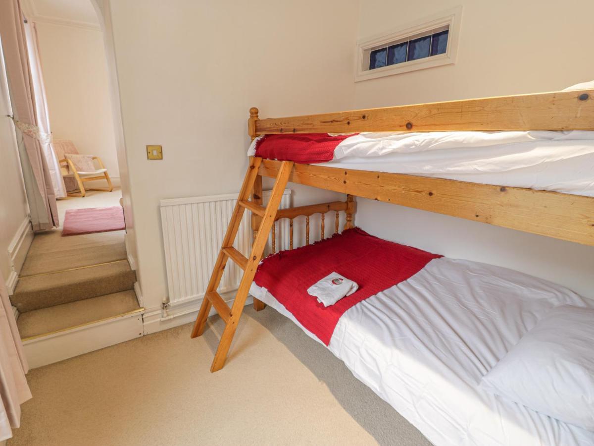 Preswylfa Villa Caernarfon Eksteriør bilde
